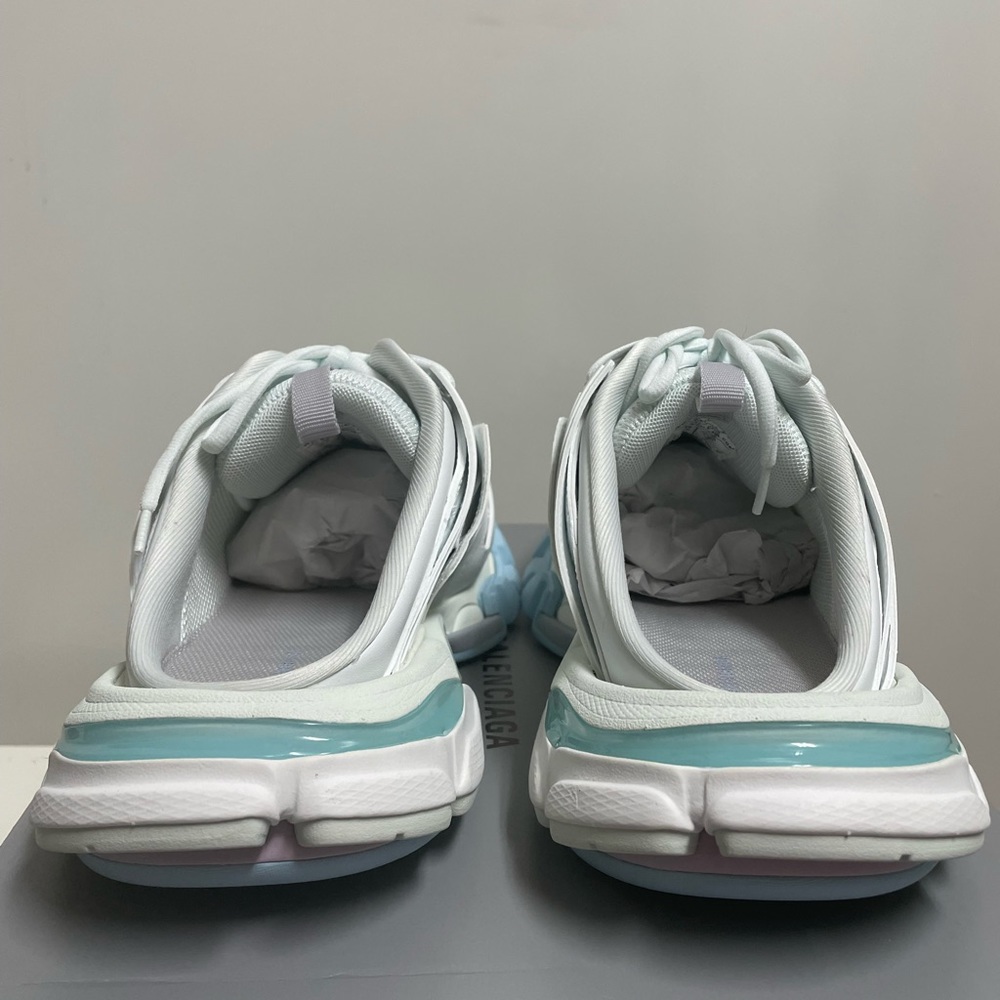 Balenciaga Track Mules - Picture 2 of 5